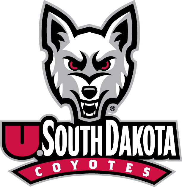 South Dakota Coyotes 2004-2011 Secondary Logo t shirts DIY iron ons